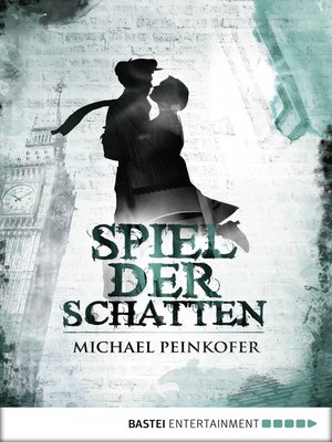 cover image of Spiel der Schatten